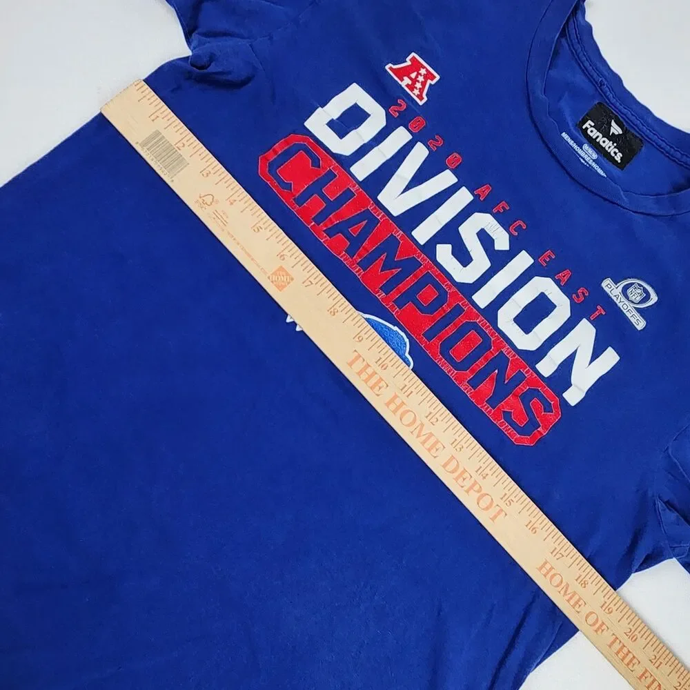 Fanatics buffalo bills